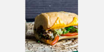 Ribeye Steak Sandwich