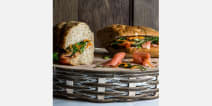 Vegetarian Sandwich