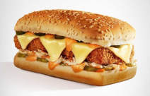Big Baik with Cheese