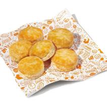 Biscuits 6 Pc.