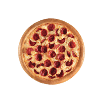 Classic Pepperoni Medium