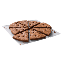 Double Hershey Cookies