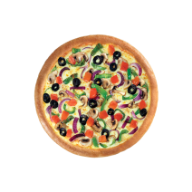 Very Veggie Small