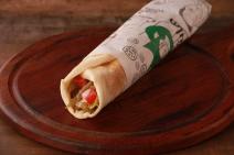 Hashem Falafel Sandwich