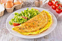 Omelette Eggs