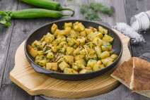 Mfrakeh Potatoes