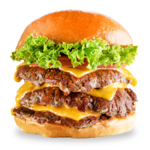 Triple Hamburgini