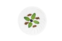 صحن جبن ومربى
