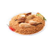 دجاج مضغوط