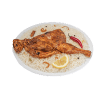 حبة دجاج مظبي