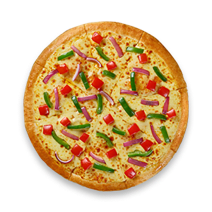 Small Veggie Delight