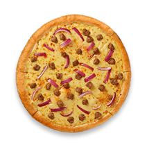 Small Pepperoni Delight
