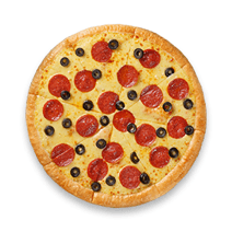 Medium Pepperoni Delight