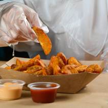 Wedges Potato