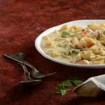 Cheesy Pasta