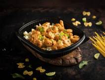 Dynamite Shrimp