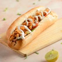 Shrimp Sandwich