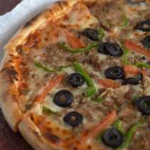 Meat Pizza