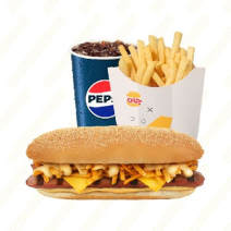 Jan Hotdog Meal