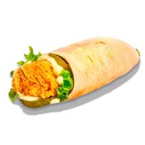 Mini Wrap Spicy