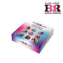 عبوة النكهات – اشتر ٧ مغارف صغيرة و احصل على ٢ مجانا