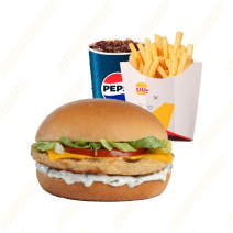 Jan Classic Chicken Meal