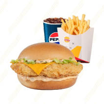Jan Crunchy Chicken Meal