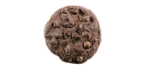 Triple Chocolate Cookies