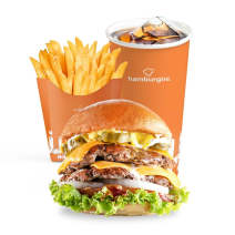 Double Classic Combo