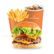 Double Hamburgini Combo