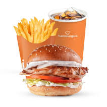 Grilled Chicken Combo