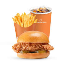 Mugasdar Chicken Combo