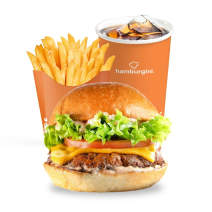 Single Hamburgini Combo