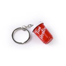 Tims Cup Key Chain