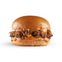 Single Mugasdar Burger