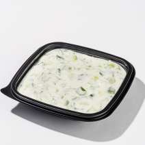 Cucumber & Yogurt Salad