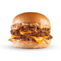 Double Mugasdar Burger