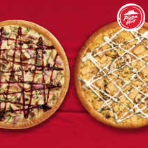 2 Large Pizza Offer