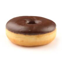 Chocolate Dip Donut