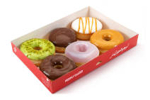 Donuts 6 Pack