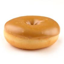 Maple Dip Donut