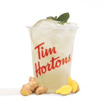 MD Ginger Cooler