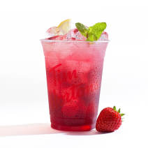 LG Strawberry Cooler