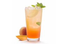 LG Peach Cooler