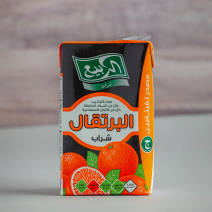 Al Rabie Orange Juice