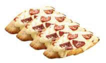 Garlic Bread with Cheese & Pepperoni Box 4 Pcs
