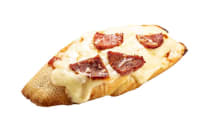 Garlic Bread with Cheese & Pepperoni 1 Pcs