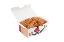 Chicken Bites 4 Pieces