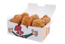 Chicken Bites 6 Pieces