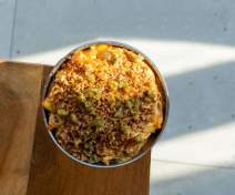Crunchy Cheese Wedges